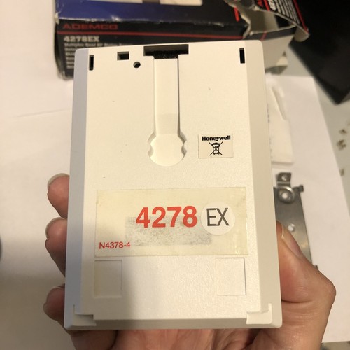 Ademco Motion Sensor 4278EX @c - Picture 8 of 8