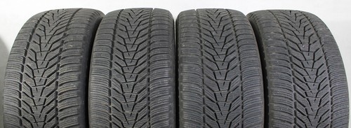 4 x 285/45R20 112V Winterreifen Hankook Winter I*Cept Evo 3 X 7,5-8mm 2024 - Bild 2 von 7