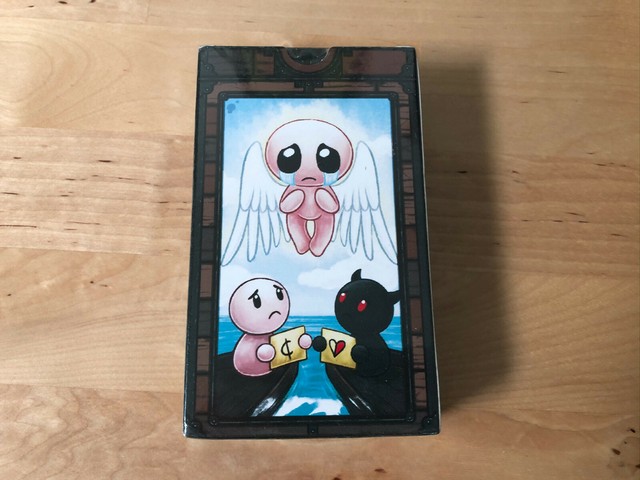 The Binding Of Isaac Tarot Cards Series 2 EBay