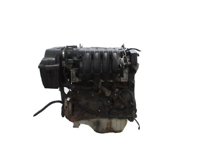 Peugeot 206 307  Citroen 1,6 80kw Motor NFU  TU5JP4  komplett mit Anbauteilen