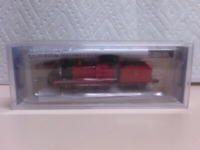 Ｂacmann Ｔrains Ｔhomas &james Amazon.com: Bachmann Trains - Thomas & Friends™ - James The RED