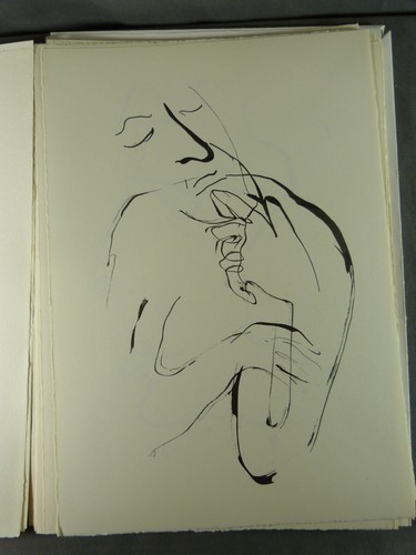 Jean SILVANT : 22 lithos, Karl Stahlberg maître-lithographe non daté ca. 1971 - Imagen 4 de 12