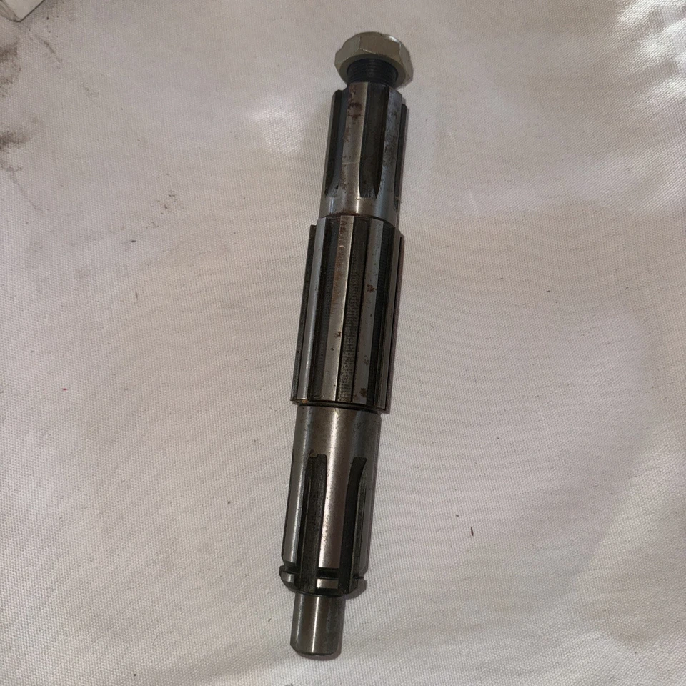 J0640390 Mainshaft for J Series Jeep CJ5 CJ6 Commando CJ3 J-100 FC150 FC170 - Image 2 of 4