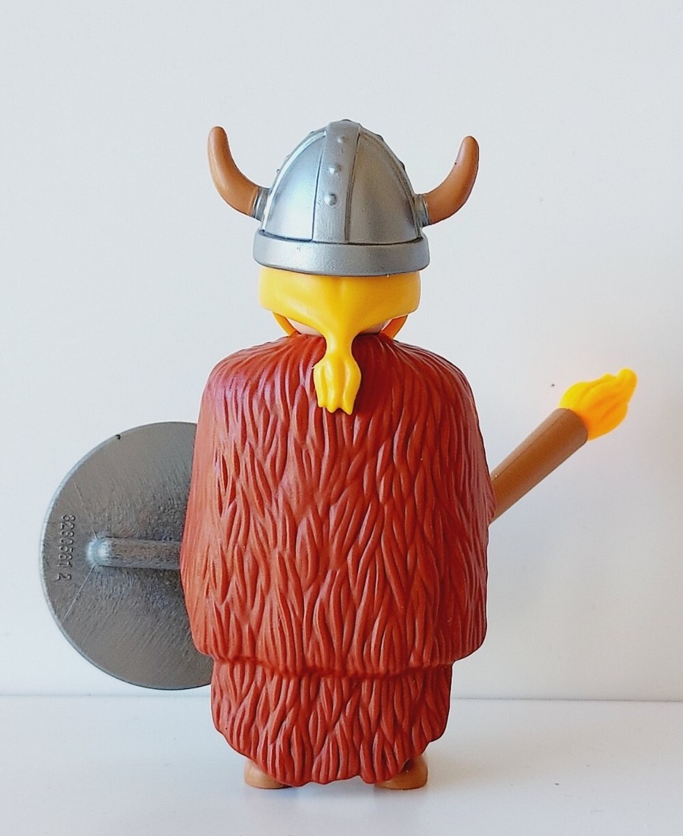 Boucliers Playmobil Chevalier, Viking, Gaulois Et Barbare - Figurines Occasion