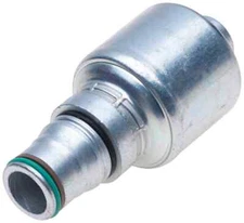 6G-6MQLH MegaCrimp Couplings (G25 Series) Male Quick-Lok High