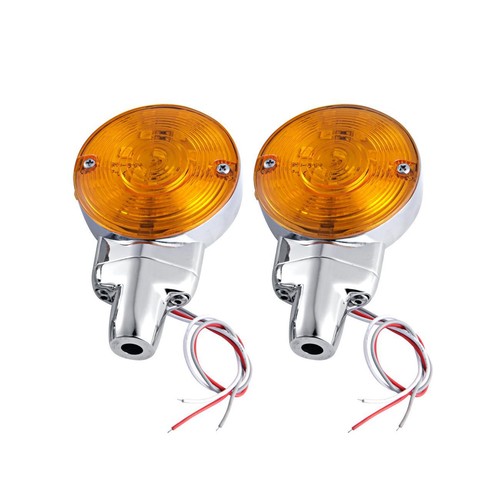 Faro LED de 7 pulgadas y barra de luces de paso de 4,5" para Kawasaki Vulcan VN 500 750 - Imagen 10 de 12