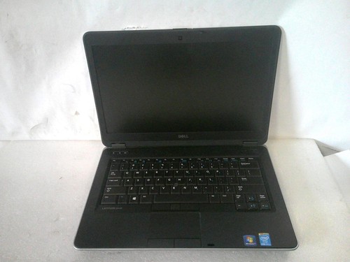 Dell Latitude E6440 14" i5-4300M 2.6GHz 8GB 256GB SSD W10 Pro Laptop (G2504)
