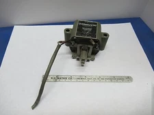 UNIMEASURE 80 MULTI PURPOSE TRANSDUCER AS IS &85-08