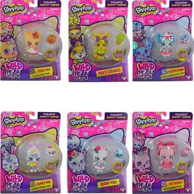 Featured image of post Shopkins Wild Style Toys Searching for shopkins season 9 wild style but sold out