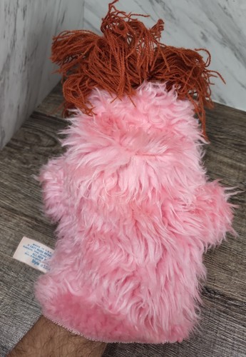 ☆Vintage☆ ~1977 Beethoven Hand Puppet By Russ Berrie & Co Style #1860~ ☆NICE☆ - 第 4/6 張圖片