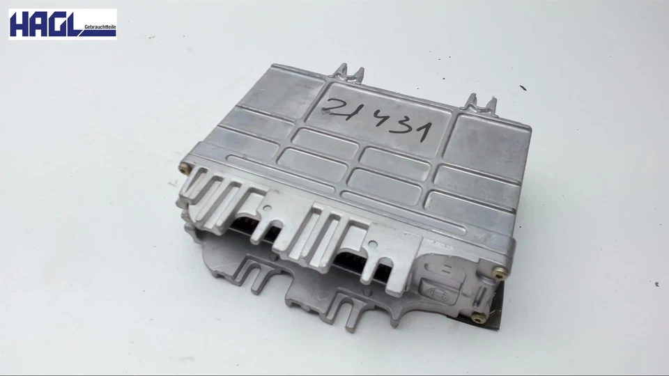 Centralina Motore 0261204823 030906027AH Seat Arosa 1.0 MPI 6 H 37 KW 50 PS - Immagine 3 di 4