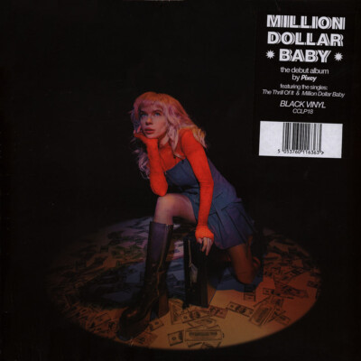 Pixey - Million Dollar Baby (Vinyl LP - 2024 - UK - Original)