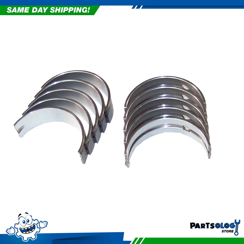 Kit de reconstrução de motor DNJ EK321 para 90-93 Geo Isuzu Storm Stylus 1.6L L4 SOHC 12v - Imagem 2 de 4