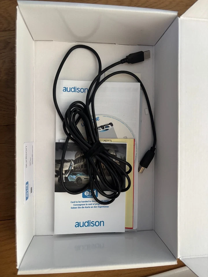 Audison bit Ten Car Audio multi-function digital Signal processor 32 bit DSP - Image 2 of 4