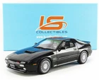 Mazda RX-7 GT-X Savanna Coupe 1989 Black LS Collectibles LS043C 1/18 Resin GTX