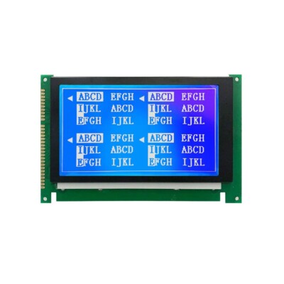 LMG6402 240x128 High Quality Graphic LCD Module Display Screen Module