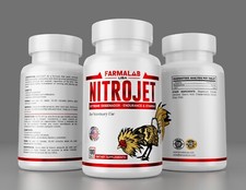 OXIGENADOR para GALLOS NITROJET for Rooster Poultry Gamefowl Gallos Farmalab