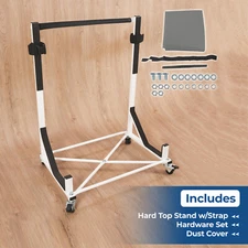 HardTop Stand Rack Cart For Ford Thunderbird 55-57 02-05 Auto Repair Shop Garage
