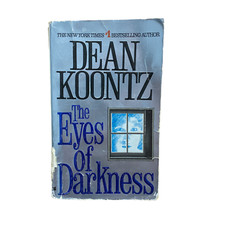 The Eyes of Darkness by Dean Koontz