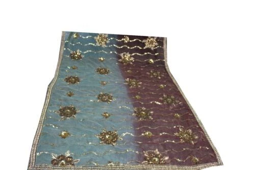 Red para mujer 1980s Bufandas y estolas Vintage