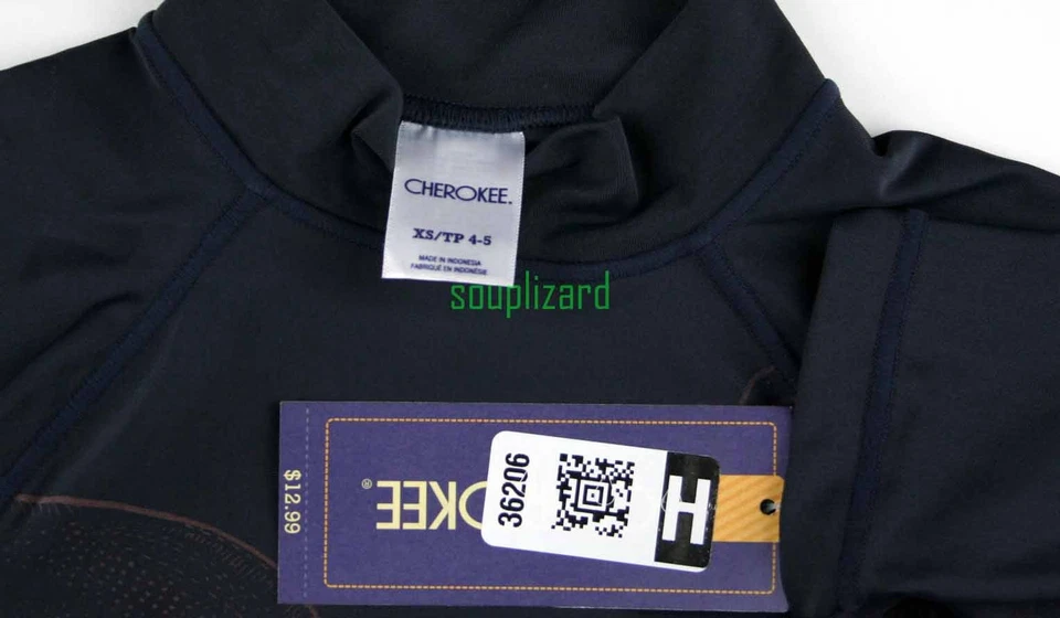 NOVA Camisa de Natação Masculina Rash Guard Azul Surf Nova Com Etiqueta 4 5 6 7 8 10 XS S M - Imagem 2 de 4