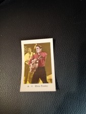 ELVIS PRESEY  Kaugummibild, ungeklebt (15)