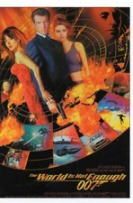 James Bond  The World Is Not Enough   Individual Trading Cards 