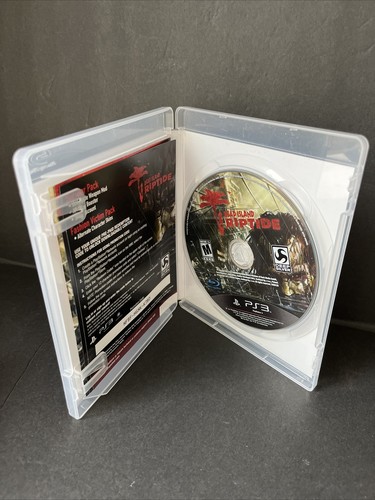 Dead Island: Riptide -- Edición Especial (Sony PlayStation 3, 2013) PS3 - Imagen 3 de 3