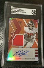 Panini 2020 Keshawn Vaughn RC /149 #RJA-KU. RPA