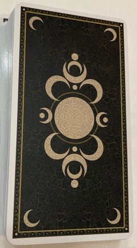 Deviant Moon Premier Edition Tarot Kit, Complete wth Deck, Book, Spread Sheet! - Picture 13 of 13
