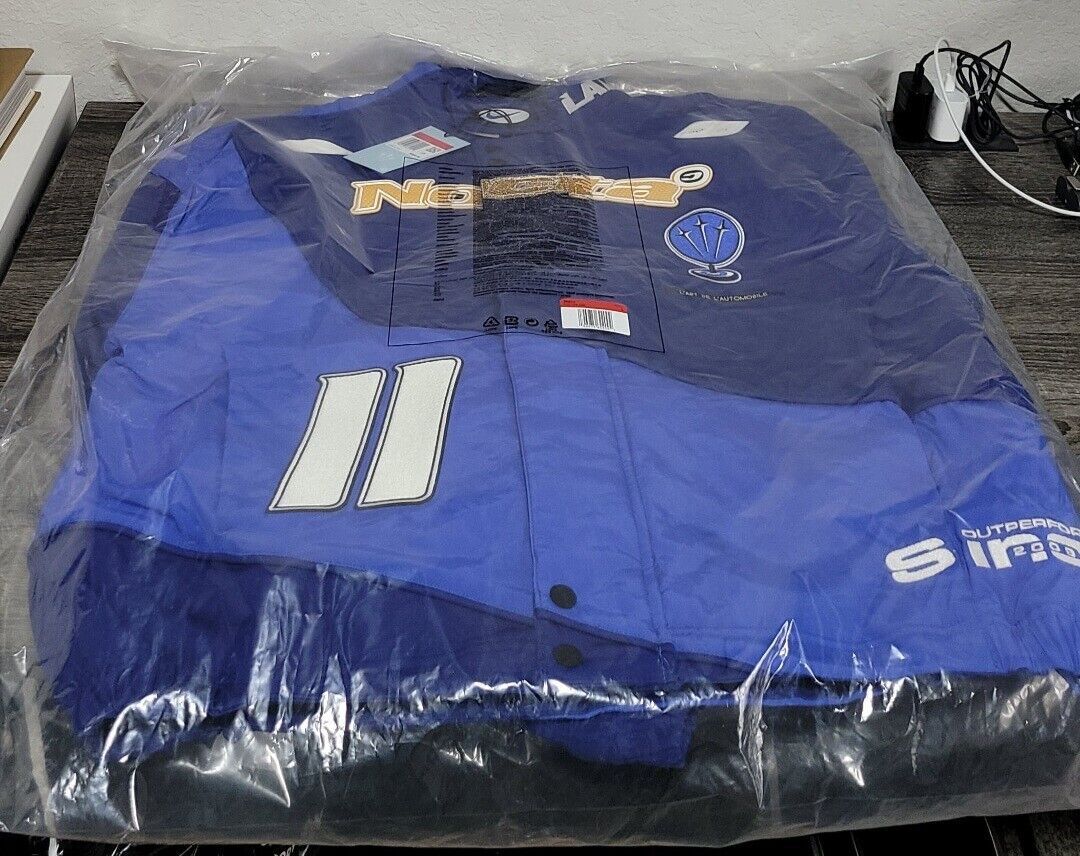 Nike X Nocta L'Art Racing Jacket size L In Hand Extremely Nike X Nocta L'Art Racing Jacket size L In Hand Extremely