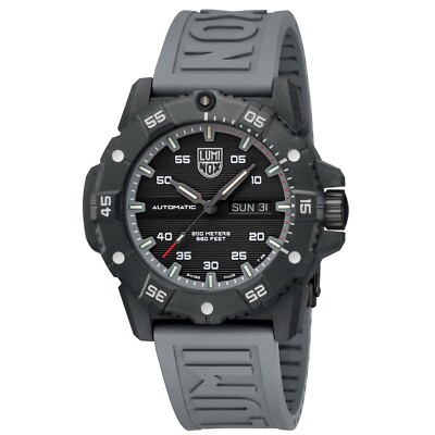 LUMINOX Herrenuhr XS.3862  MASTER CARBON SEAL AUTOMATIC