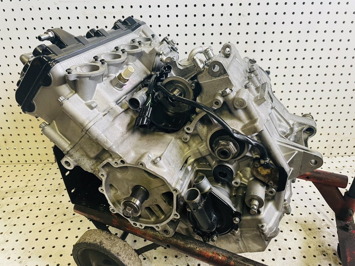 2014 Kawasaki Ninja ZX6R Replacement Engine motor assembly 2014 Kawasaki Ninja ZX6R Replacement Engine motor assembly