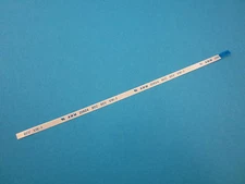 6 Pin 0.5mm Pitch Awm 20624 80c 60v Vw-1 Flex Cable 150mm Type B Flat Cable