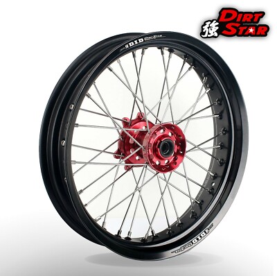 DID Dirt Star ST-X LT-X Tsuyoi wheel rim stickers decals - choice