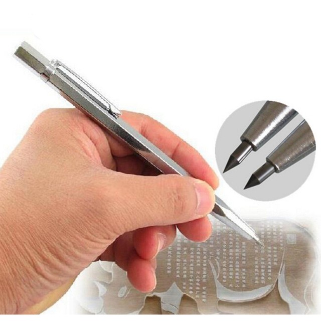 Diamond Engraving Pen Tungsten Carbide Tip Metal Ceramic Engraver
