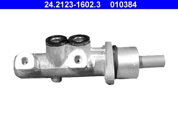 Maître-cylindre de frein pour Audi 80 B4 1.9 TDI et 2.0 en fonte noire