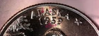 2008 D Alaska state  quarter obv. errors and R.P.M. Uncirculated Q - 2