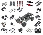 <!--F#f_0-->Metal Shock Absorber/ Bumper upgrade parts for 1/12 MN128 MN86 MN86S G500 RC Car<!--F/-->