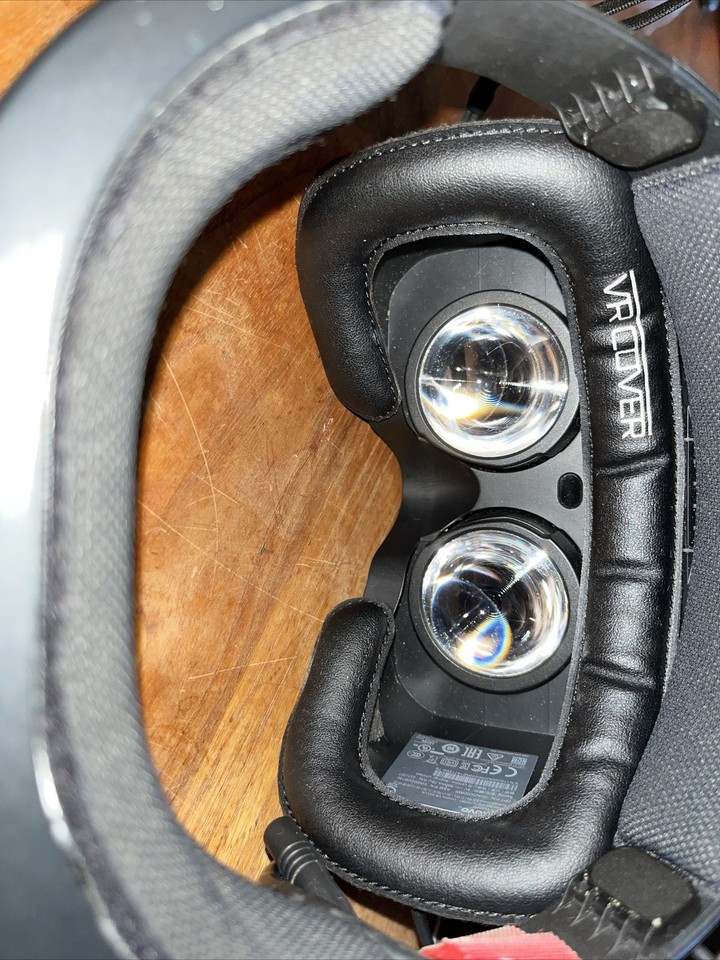 Lenovo Explorer Virtual Reality Headset mit Motion Controller eBay