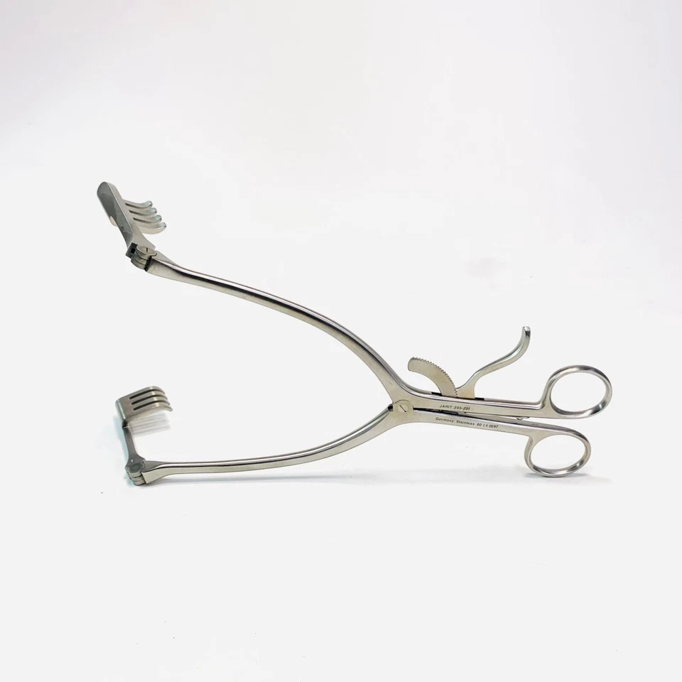 JARIT REF 205-221, Beckman Adson Retractor - Image 2 of 4