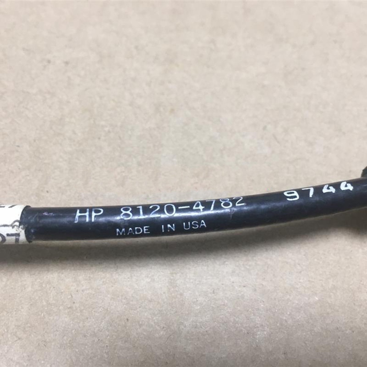 1pc Used For HP/Agilent 8120-4782 Cable 20cm Free Shipping 1pc Used For HP/Agilent 8120-4782 Cable 20cm Free Shipping