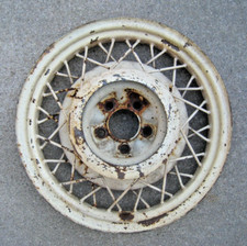 1934 1935 Chevrolet Standard Steel Wire Wheel 17x3 5 Lug 5x4.25 Oem Gm Part 7456 1934 1935 Chevrolet Standard Steel Wire Wheel 17x3 5 Lug 5x4.25 Oem Gm Part 7456
