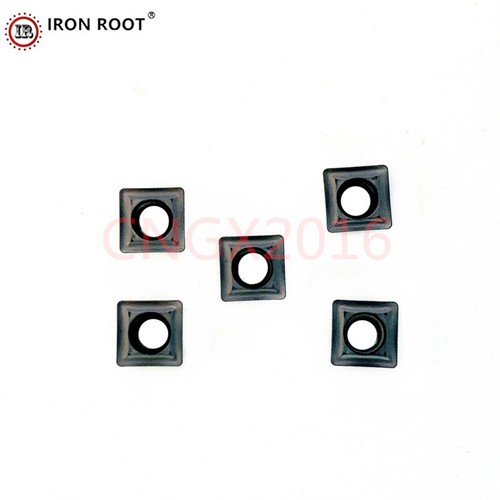 DESKAR 50P SPMG050204-TG LF6018 U Drill Insert CNC Lathe Tool for Quick Drilling - Picture 3 of 6