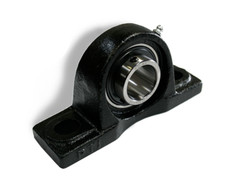 PTI UCP 208 Lagerbock Stehlager 40 mm Welle Gehäuselager in Industriequalität