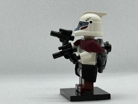 LEGO Star Wars 9488 Elite ARC Clone Trooper Rancor Battalion Cloth Pauldron Kama