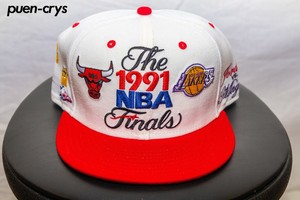 1991 nba finals hat