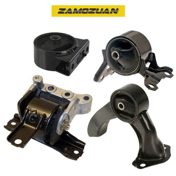 Engine & Trans Mount 4PCS. 08-18 for Mitsubishi Lancer Engine & Trans Mount 4PCS. 08-18 for Mitsubishi Lancer