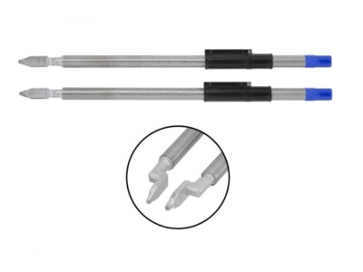Pace 1130-1011-P1 MT-200 Extended Reach Tip for Chip or SOT Removal, 1mm