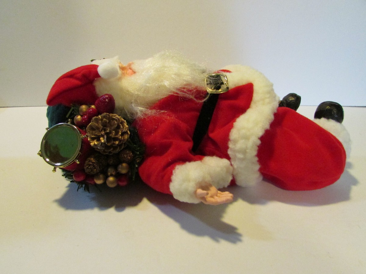 ビンテージ サンタクロース ドールライト BIG50cm ムーンライト ビンテージ サンタクロース ドールライト BIG50cm ムーンライト